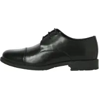 Jack & Jones 12283812_2161_45, Männlich, Erwachsener, Schwarz, Rundzeh, Hochzeit, Gummi