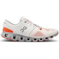 ON Cloud X 3 Damen Freizeitschuhe Laufschuhe Joggingschuhe weiß 371⁄2