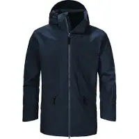 Schöffel - Insulated Parka Malkay - Parka Gr 56 blau