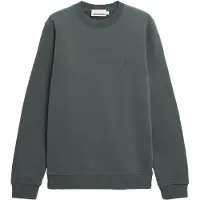 Armedangels - Baaro Fleece - Pullover Gr XXL grau