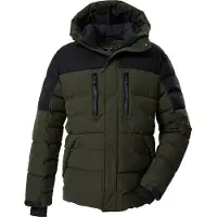 Killtec Wattierte Kapuzenjacke KOW 88