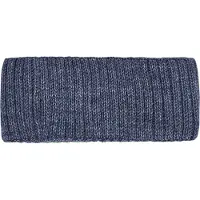 Sterntaler Stirnband "Stirnband Melange", Jungen, Gr. Blacklist, mittelblau, Mützen Stirnband