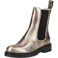 Nero Giardini Stiefelette Stiefelette Leder/Textil