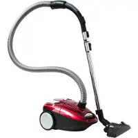 Inventum ST154RZA, 700 W, Zylinder-Vakuum, Trocken, Staubbeutel, 1,5 l, HEPA