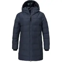 Schöffel - Women's Insulated Parka Boslix - Mantel Gr 36 blau