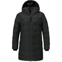Schöffel 7732-627 38, Anorak, Weiblich, Erwachsener, Reißverschluss, Schwarz