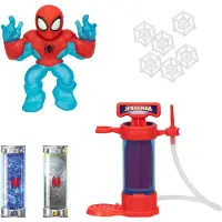 Goo Jit Zu Hero Creator Spiderman 43003