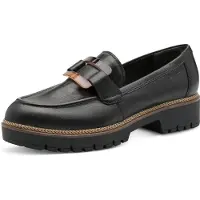 Tamaris Slipper 1-24722-43 Schwarz 37