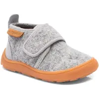 Bisgaard - Kid's Barefoot Basic - Hausschuhe Gr 28 grau