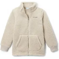Columbia Rugged Ridge Ii Sherpa Fleece Mit Durchgehendem Reißverschluss Beige 4 Years Jungen,Mädchen Beige 4 Years