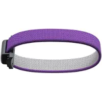 Secrid Portmonnaie Accessoire Add-On Bandwallet Violet