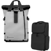 WANDRD PRVKE 21L + Pro Cube V3 Grey