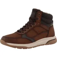 Romika Winterboots Schnürboots, Winterschuh mit Reißverschluss
