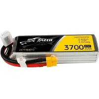 Gens ace Tattu 3700mah 14.8v 45c 4s1p Drohnenbatterie