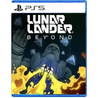Lunar Lander Beyond, PlayStation 5, E10+ (Jeder über 10 Jahre)