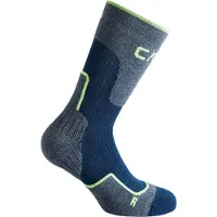 CMP Trekking Sock Wool Mid navy (M870) 43/45