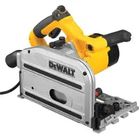 DeWalt Tauchkreissägenset 55 mm, T-STAK-Box VI DWS520KTR-QS
