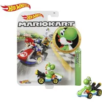 Hot Wheels YOSHI STANDARD KART Vehicle, Auto, 3 Jahr(e), Kunststoff, Metall, Schwarz, Blau, Grün, Weiß