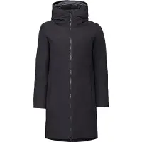 Vaude 3-in-1-Funktionsparka "WOMENS ANNECY 3IN1 COAT III" 2 Stk. tlg. mit Kapuze mit Daunen- und Federfüllung, wasserdicht und winddicht