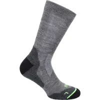 CMP - Trekking Wool Sock - Wandersocken Gr 39-42 grau