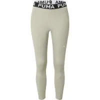 Puma Strong Leggings Mit Hoher Taille Beige XL Frau Beige XL