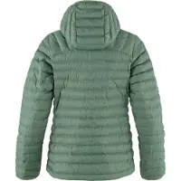 Fjällräven - Women's Expedition Lätt Hoodie - Kunstfaserjacke Gr L grün