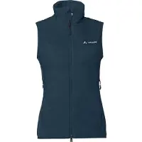 Vaude - Women's Sesvenna Vest IV - Kunstfaserweste Gr 44 blau