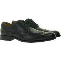 Clarks Herren Businessschuhe 26171452 Farbe: Schwarz Größe: 42