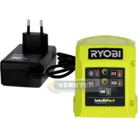 Ryobi Kompaktes Ladegerät 18V 1.5A/H Rc18115 5133003589