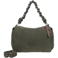 Fritzi aus Preußen Schultertasche Umhängetasche Fritzi Janni Jack Hobo Bag Olive olivgrün