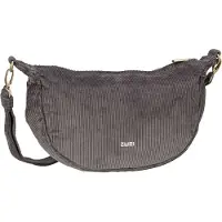 Zwei Beuteltasche Mademoiselle Halfmoon Bag Grau onesize
