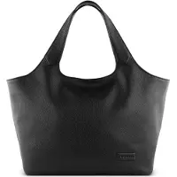 Bugatti Schultertasche Umhängetasche Elsa Ladies Bag Black schwarz