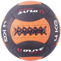 Olive Mini Medizinball 4kg