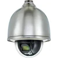 Hanwha Vision WiseNet Q QNP-6320HS - Netzwerk-Überwachungskamera - PTZ - Kuppel - Außenbereich - vandalismusgeschützt - Farbe (Tag&Nacht)