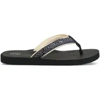 Foamlife - Women's Yogi - Sandalen Gr 41 schwarz