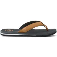 Foamlife - Traa-SC - Sandalen Gr 45 braun