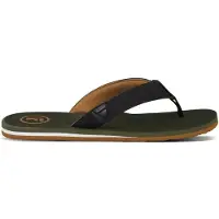 Foamlife - Traa-SC - Sandalen Gr 44 oliv
