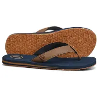 Foamlife - K Bay - Sandalen Gr 46 braun