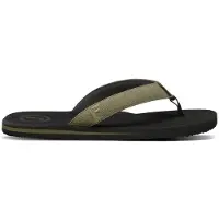 Foamlife - Sully - Sandalen Gr 44 schwarz