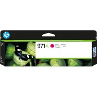HP 971xl Tintenpatrone