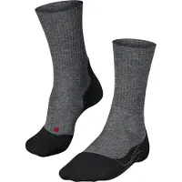Falke - Women's TK2 Wool - Wandersocken Gr 39/40 grau