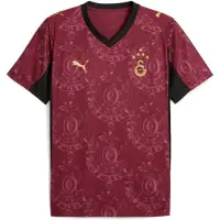 Puma Galatasaray Istanbul Trikot 3rd 2025/2026 Rot F03 || Größe S