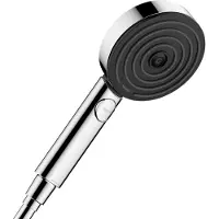 Hansgrohe Handbrause Pulsify 105 3jet EcoSmart Relaxation chrom, 1 Stk.