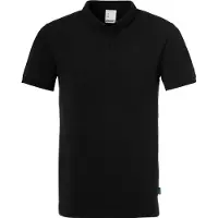 Uhlsport Essential Polo Shirt Prime schwarz 140