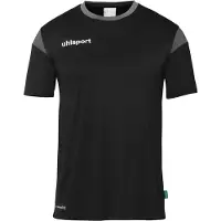 Uhlsport Squad 27 Trikot Kurzarm schwarz/anthra L