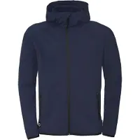 Uhlsport Kinder Jacke ID Kapuzenjacke 100528641 164 - Marine - 164