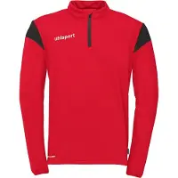 Uhlsport 1/4 ZIP TOP Squad 27