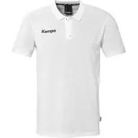 Kempa Prime Kurzarm-poloshirt