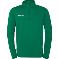 Kempa Trainingspullover "1/4 ZIP TOP 1/4 Zip Top", Herren, Gr. 4XL, blau (lagune), Obermaterial: 100% Polyester Pol. recyc.., Pullover Trainingspullover