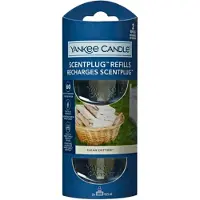 Yankee candle Clean Cotton Füllung für elektrischen Diffusor 2x18.5 ml